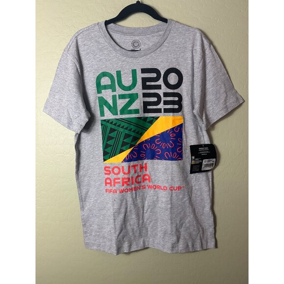 Fifa Women's World Cup 2023  AU NZ  Size  Medium - Picture 1 of 5